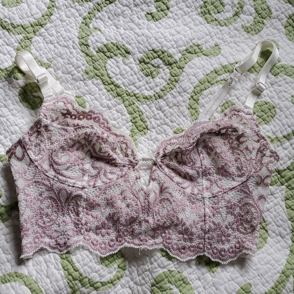 Lacey Bralette